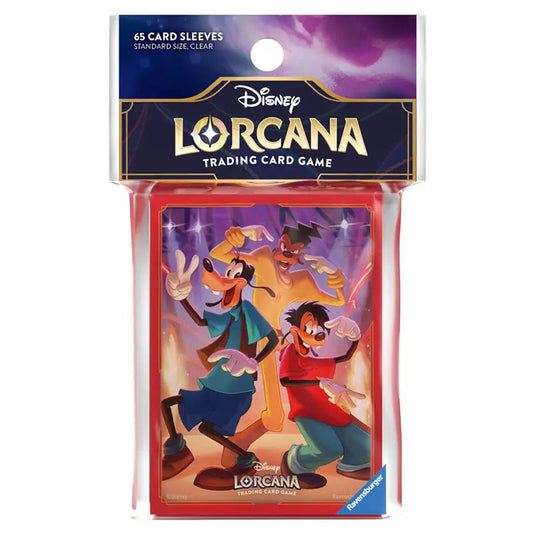 Lorcana - Fabled Sleeves PREORDER
