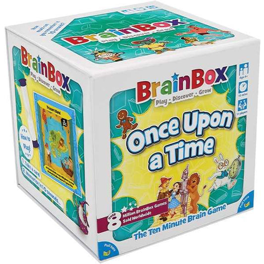 Brainbox Once Upon A Time