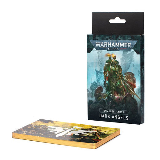 Dark Angels Data Cards  44-02