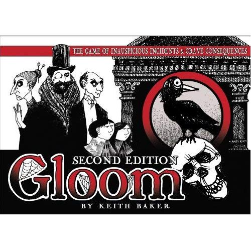 Gloom 2nd Edition