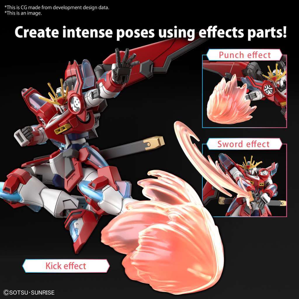 Shin Burning Gundam  2654116