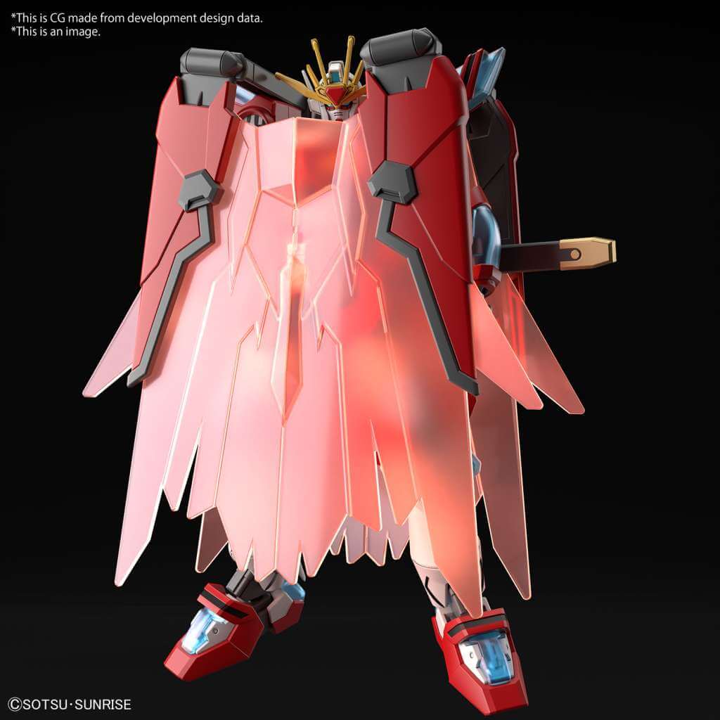 Shin Burning Gundam  2654116