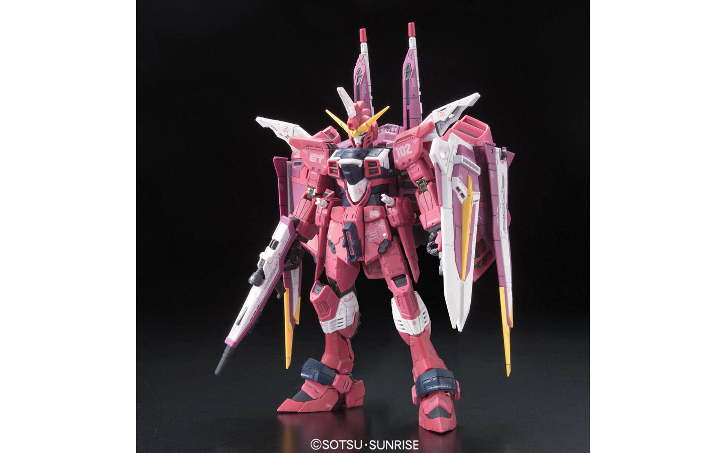 Justice Gundam Z.a.f.t Mobile Suit Zgmf-x09A 5061615