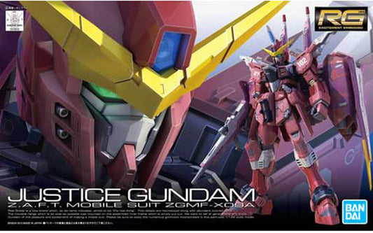 Justice Gundam Z.a.f.t Mobile Suit Zgmf-x09A 5061615