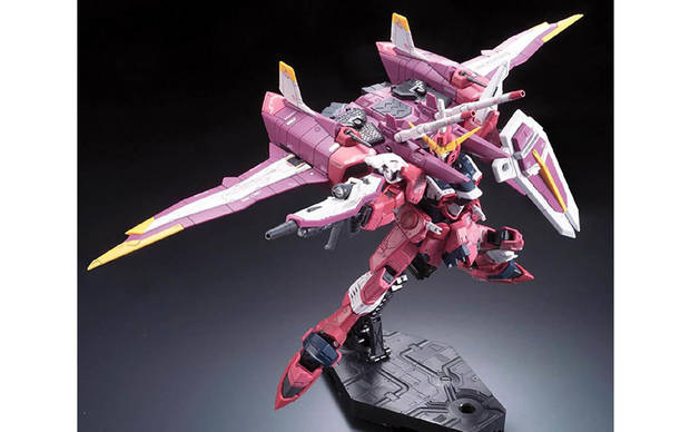 Justice Gundam Z.a.f.t Mobile Suit Zgmf-x09A 5061615