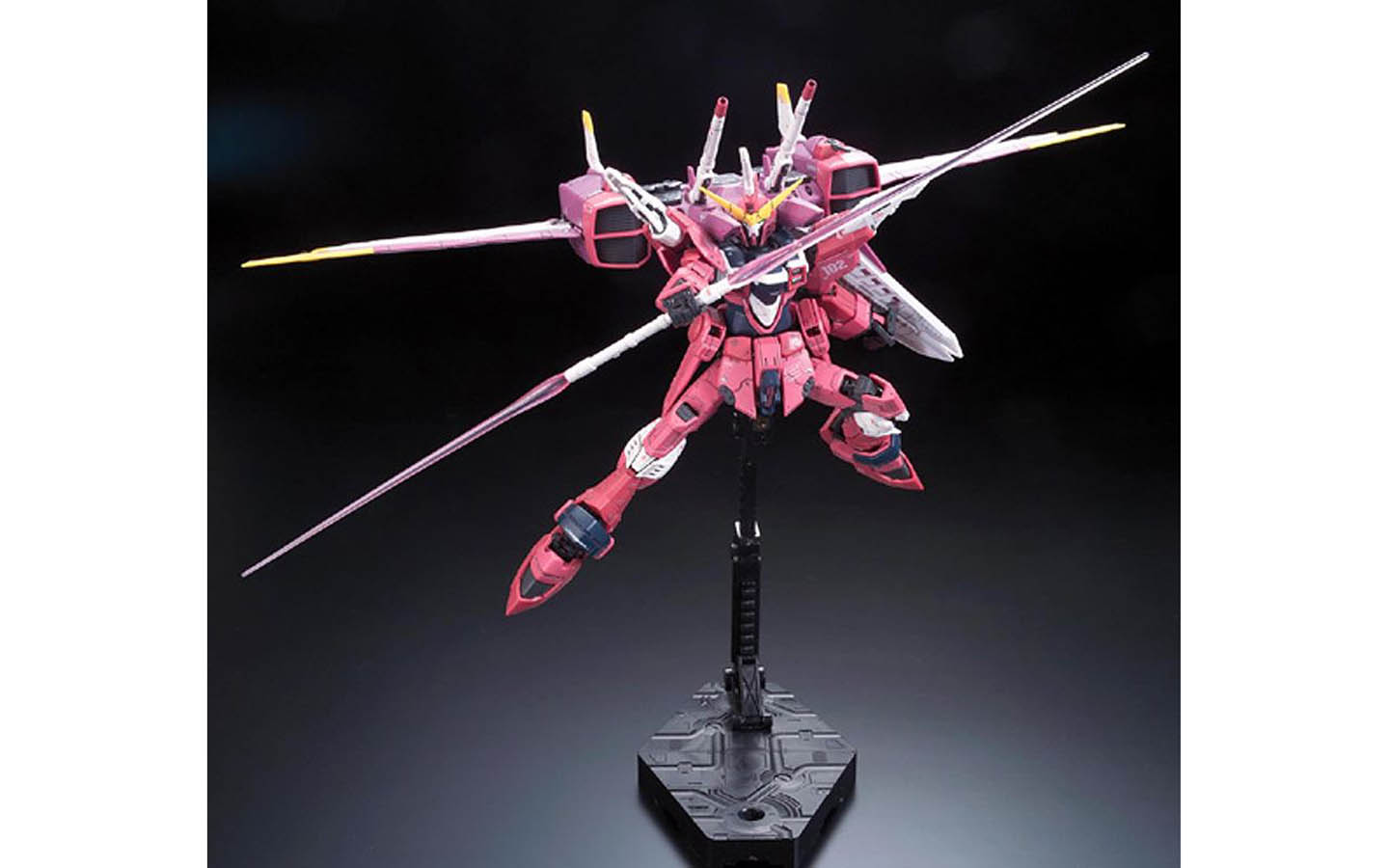 Justice Gundam Z.a.f.t Mobile Suit Zgmf-x09A 5061615