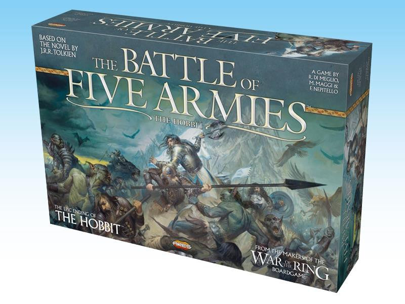 The Battle of Five Armies