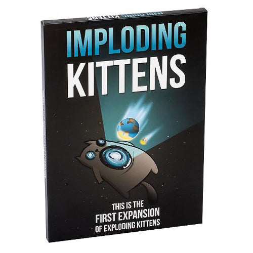 Imploding Kittens Expansion