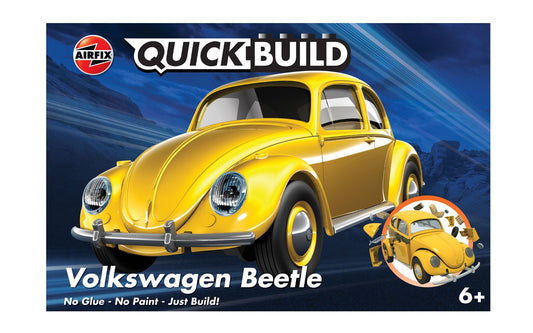 Airfix Quickbuild Volkswagen Beetle