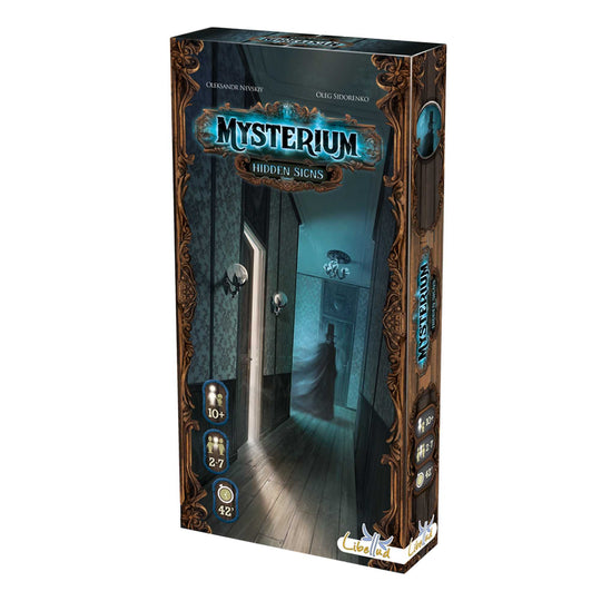 Mysterium: Hidden Signs