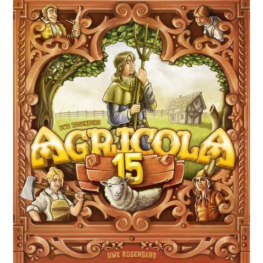 Agricola : The 15th Anniversary Box