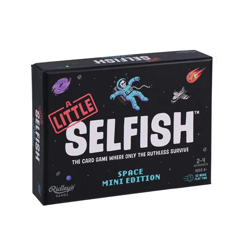 A Little Selfish Space Mini Edition