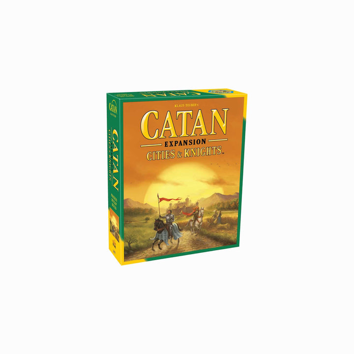 CATAN: Cities & Knights