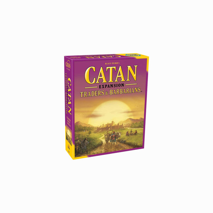 CATAN: Traders & Barbarians