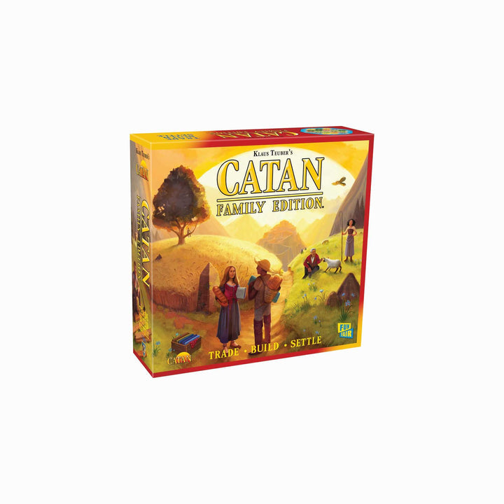 CATAN Family Edition