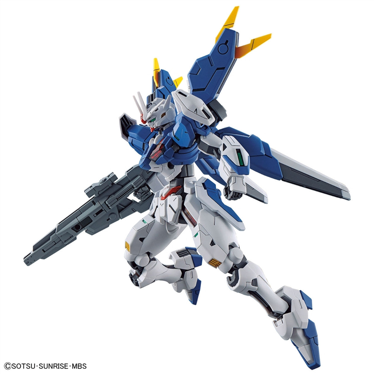 Gundam Aerial Rebuild  65096