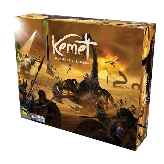 Kemet: Blood and Sand