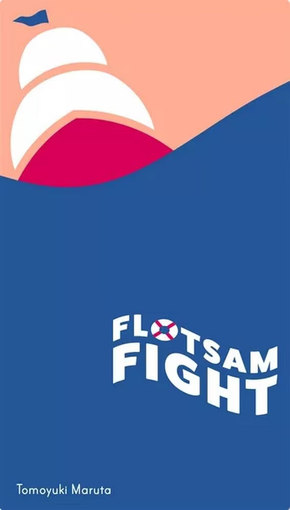 Flotsam Fight Card Game ? Funny Tactical Adventure Game