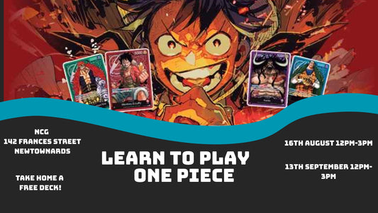 NCG-Learn To Play One Piece