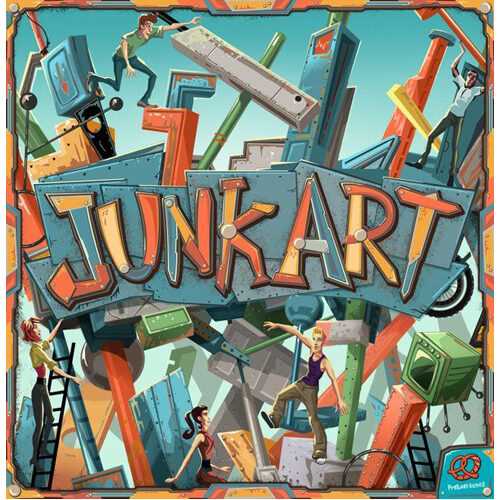 Junk Art 3.0