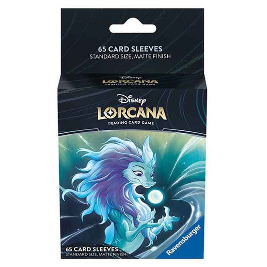 Disney Lorcana Trading Card Game - 65 Sisu Card Sleeves