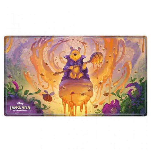 Disney Lorcana Winnie The Pooh Neoprene Playmat