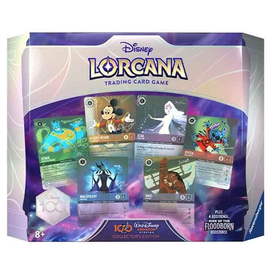 Disney Lorcana-Rise of The Floodborn- Disney 100 Gift Set