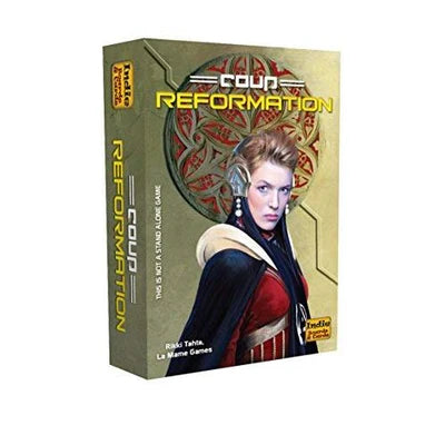 Coup Reformation