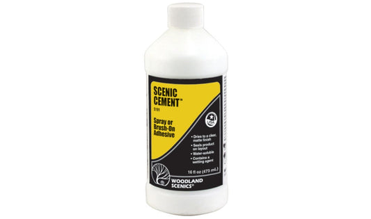 Scenic Cement 16 Fl Oz S191