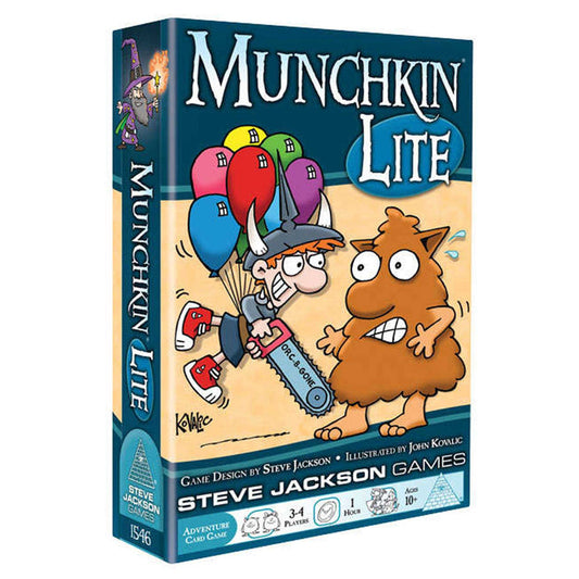 Munchkin Lite