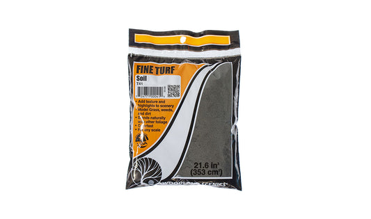 Soil Fine Turf (Bag) T41