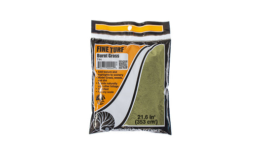 Burnt Grass Fine Turf (Bag) T44