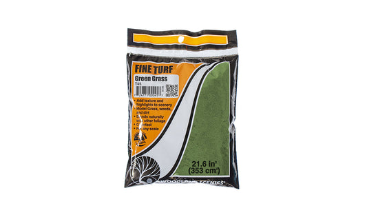 Green Grass Fine Turf (Bag) T45