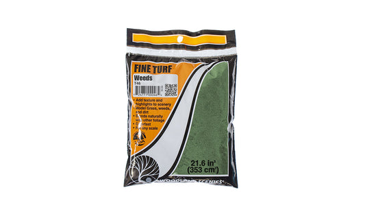 Weeds Fine Turf (Bag) T46