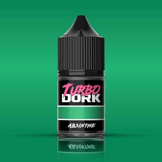 Turbo Dork: Absinthe. 055