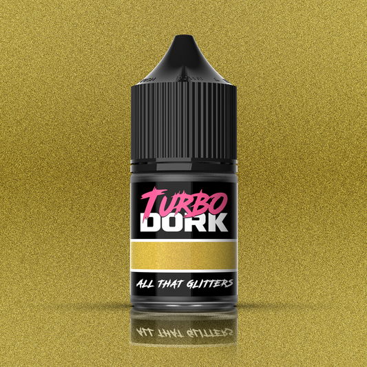 Turbo Dork: All That Glitters. 073