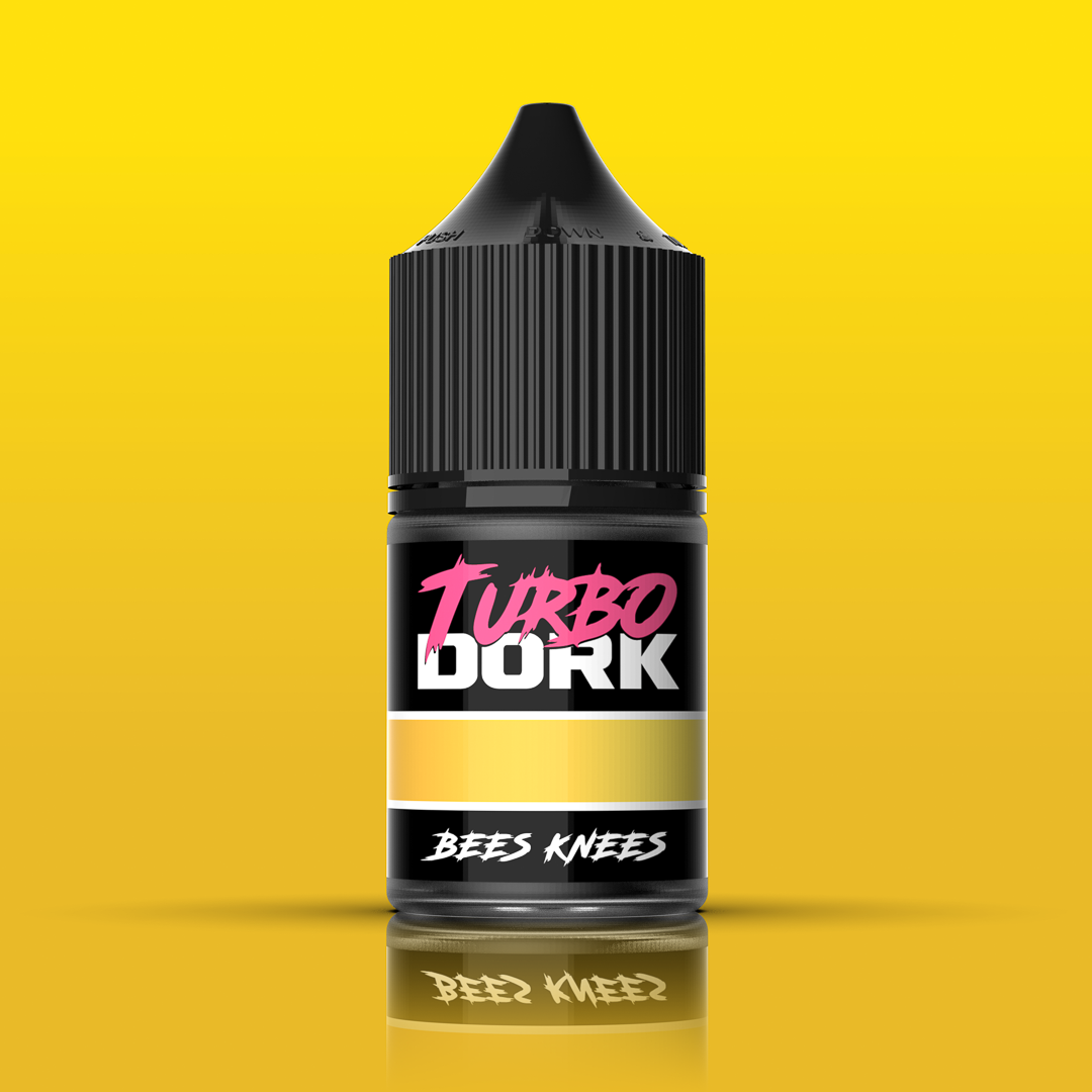 Turbo Dork: Bees Knees. 050