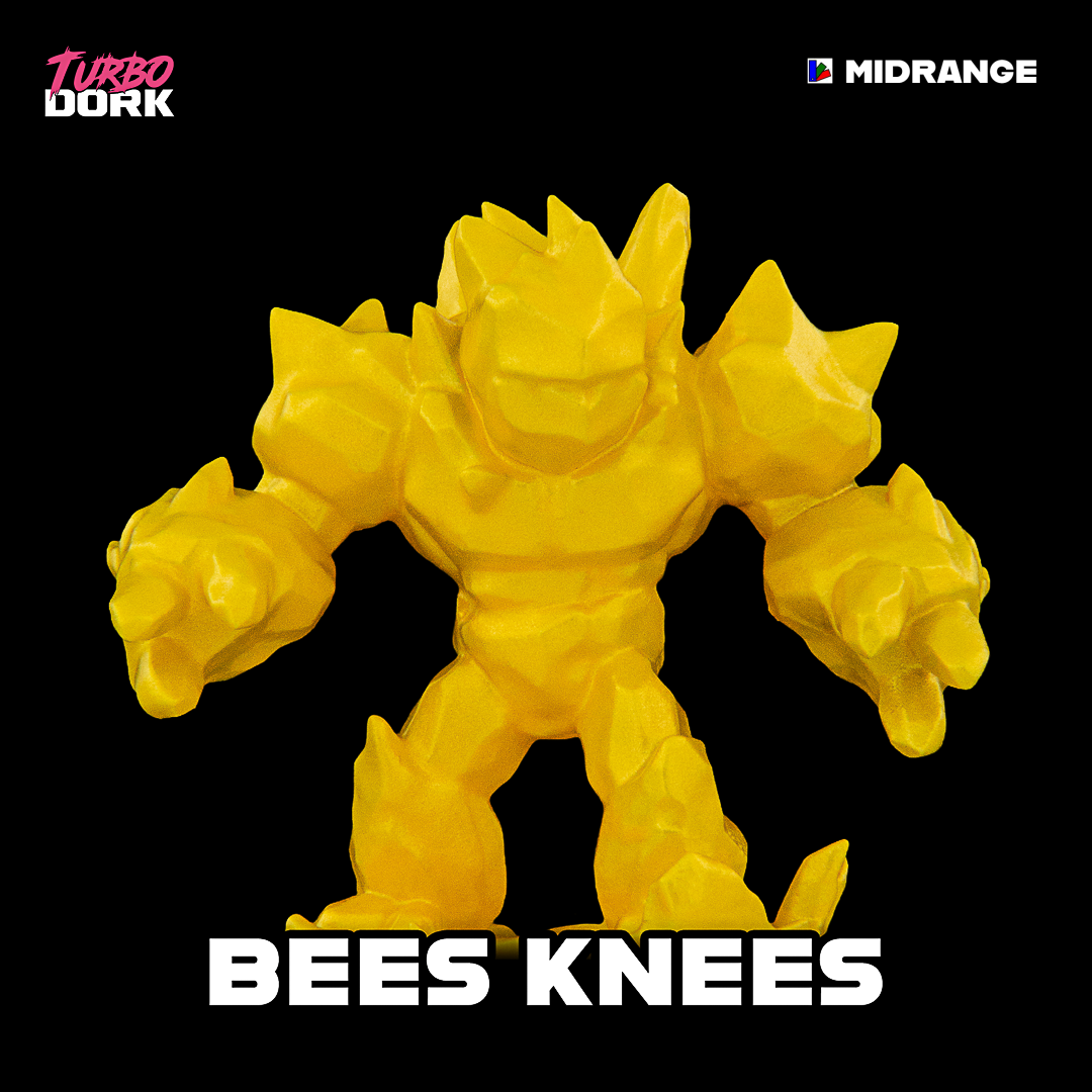 Turbo Dork: Bees Knees. 050