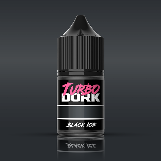 Turbo Dork: Black Ice. 080