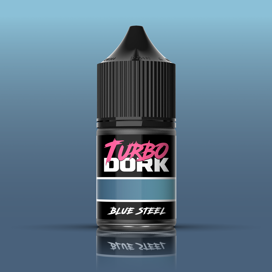 Turbo Dork: Blue Steel  058