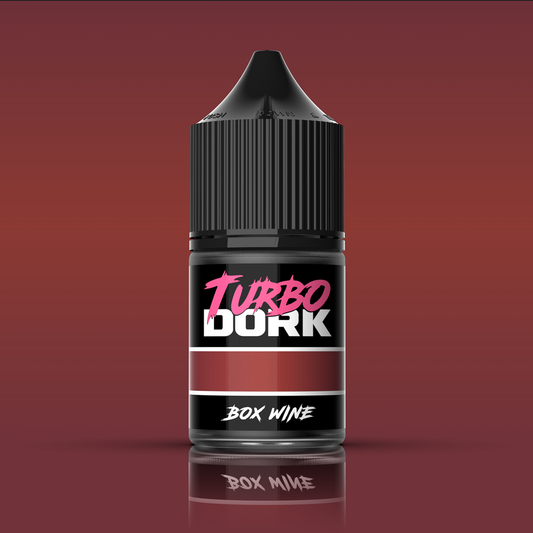 Turbo Dork: Box Wine. 045