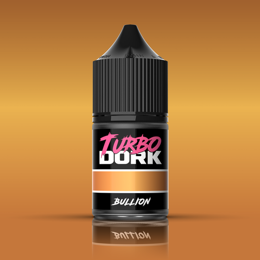 Turbo Dork: Bullion. 075