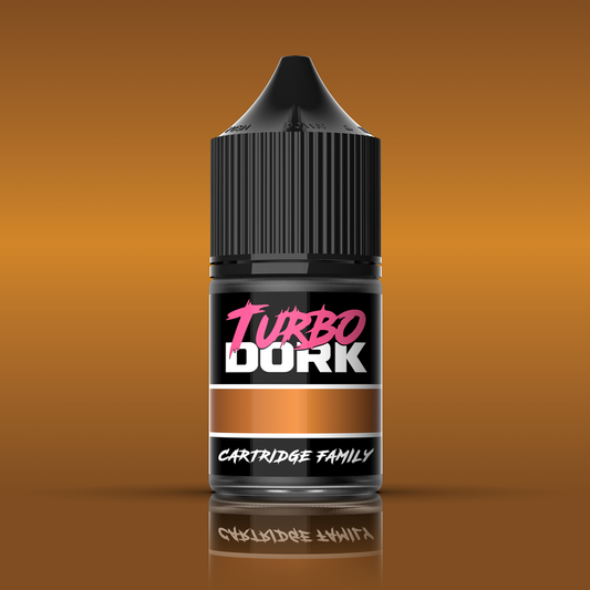 Turbo Dork: Cartridge Family. 076