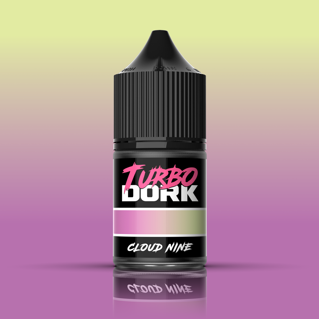 Turbo Dork: Cloud Nine  013