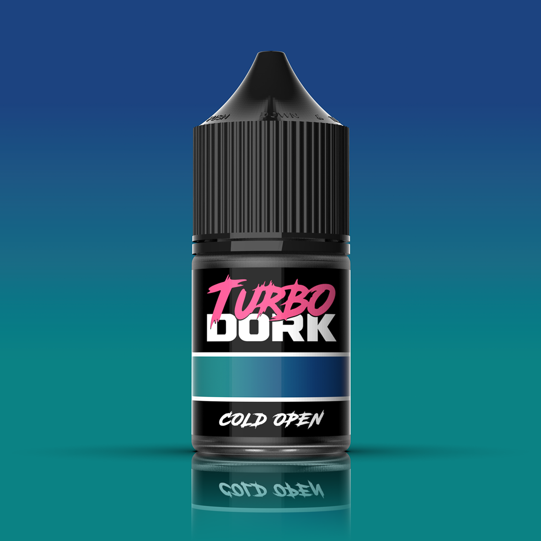 Turbo Dork: Cold Open  014