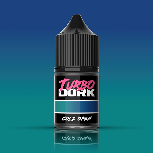 Turbo Dork: Cold Open  014