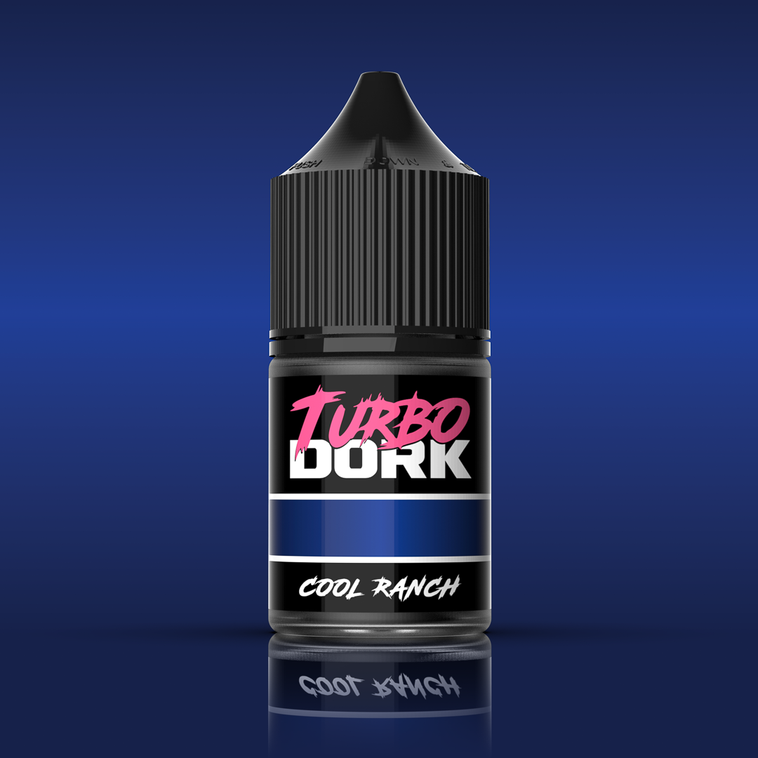Turbo Dork: Cool Ranch 061