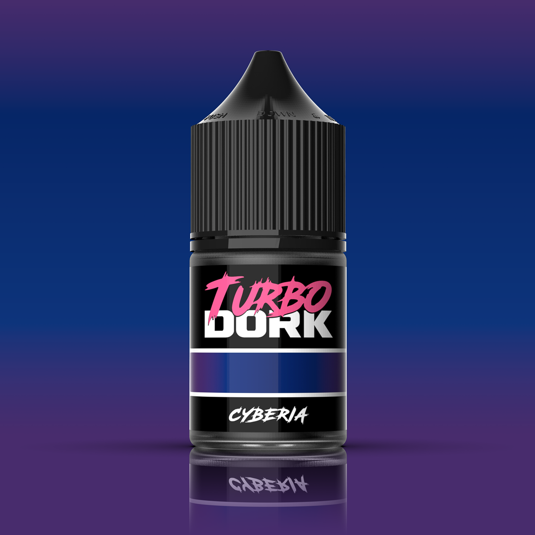 Turbo Dork: Cyberia. 016