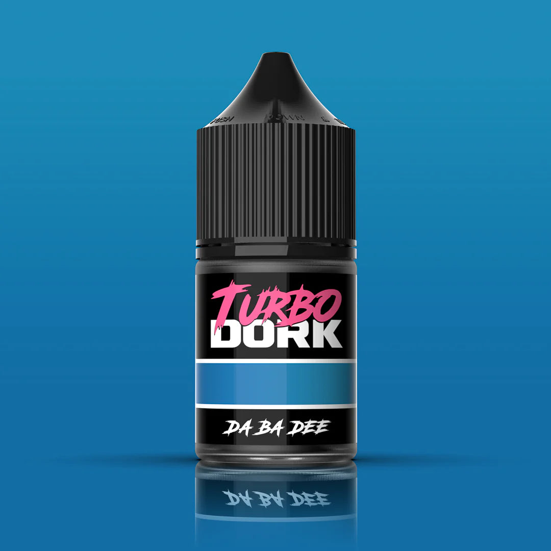 Turbo Dork: Da Ba Dee. 060