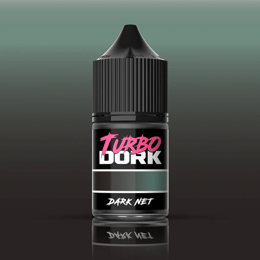 Turbo Dork: Dark Net. 017